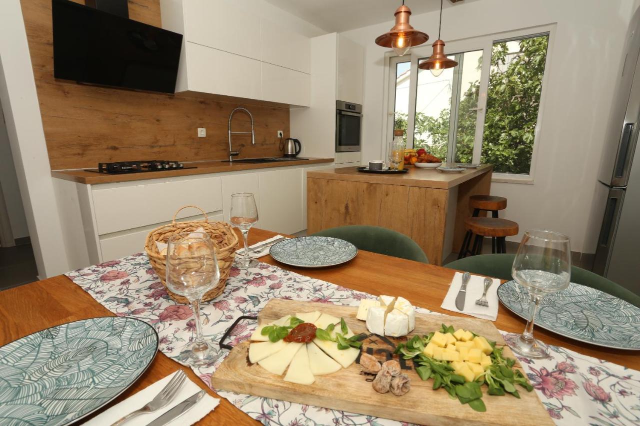 Apartman Luce Trogir Extérieur photo