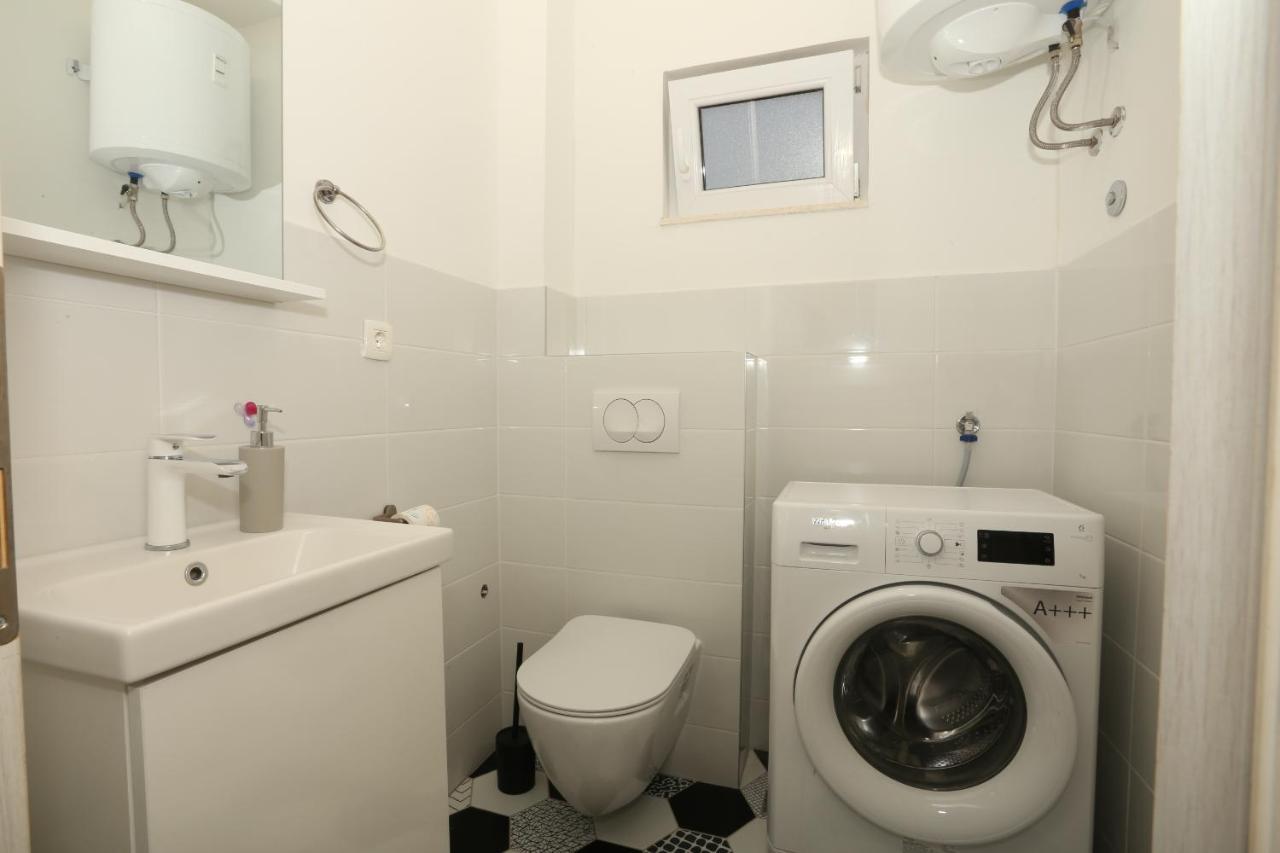 Apartman Luce Trogir Extérieur photo